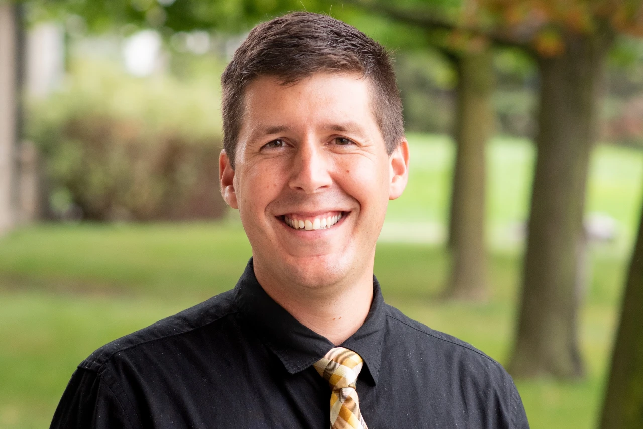 Chris Van Dyken, Hope Academy School Principle